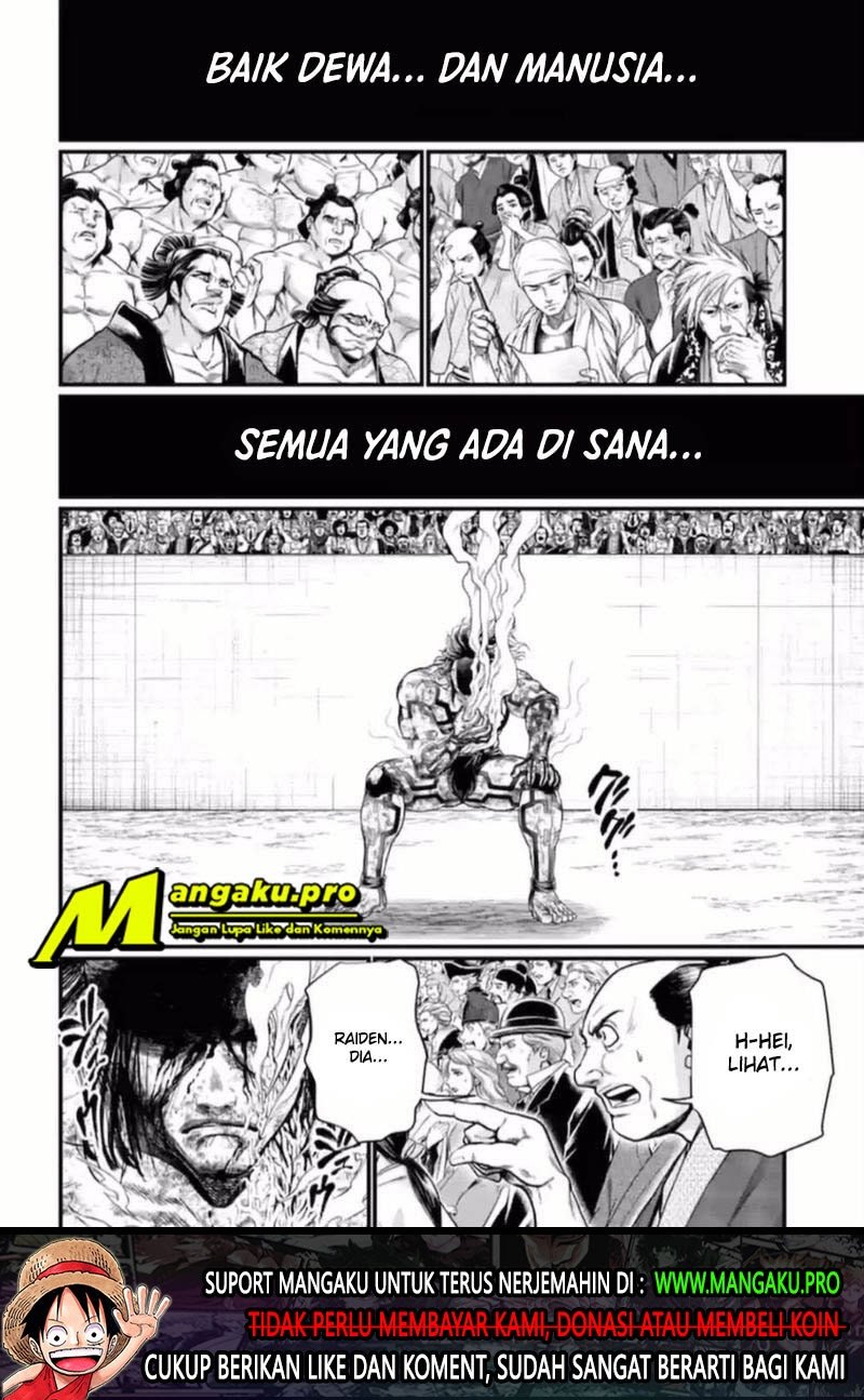 Shuumatsu no Valkyrie Chapter 38.2 - halaman 19