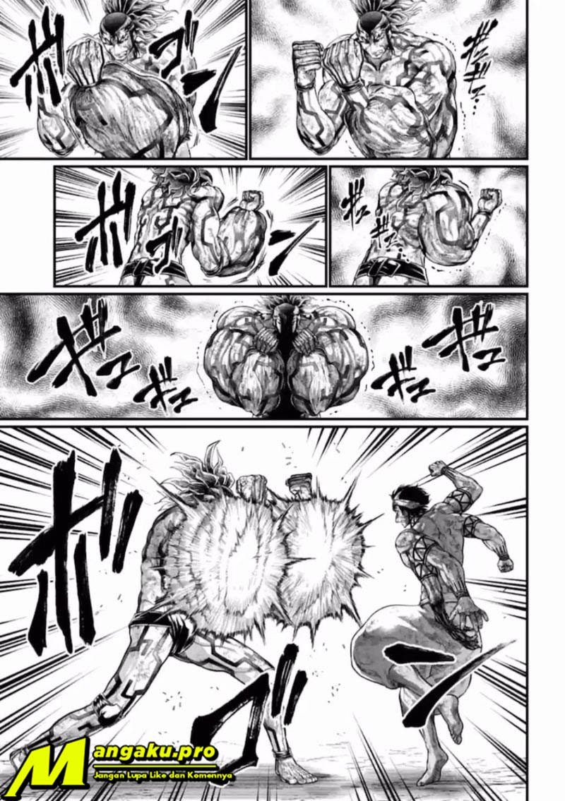 Shuumatsu no Valkyrie Chapter 38.2 - halaman 2