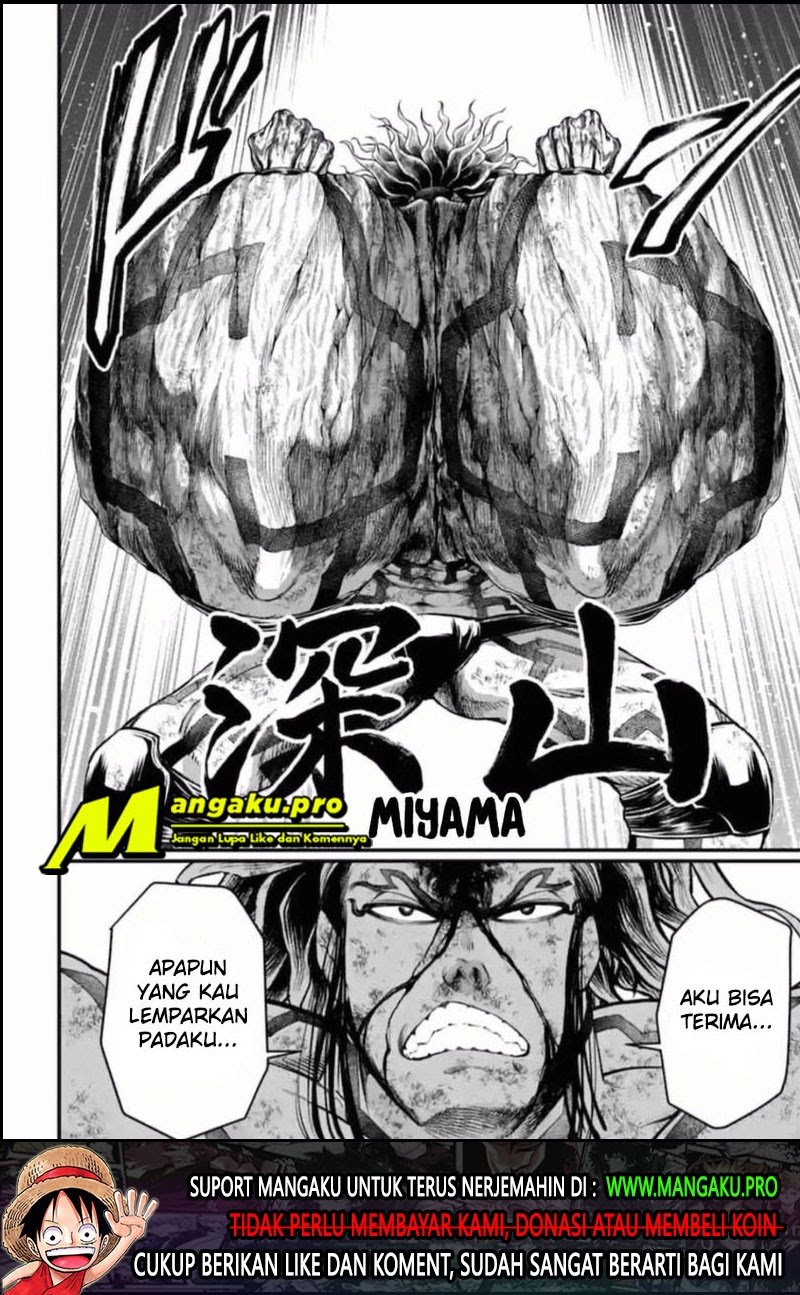 Shuumatsu no Valkyrie Chapter 38.2 - halaman 3