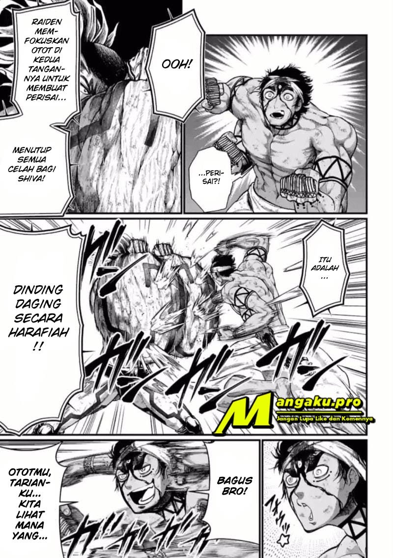 Shuumatsu no Valkyrie Chapter 38.2 - halaman 4