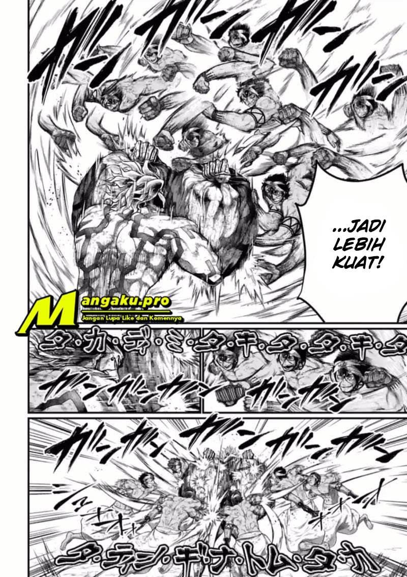 Shuumatsu no Valkyrie Chapter 38.2 - halaman 5