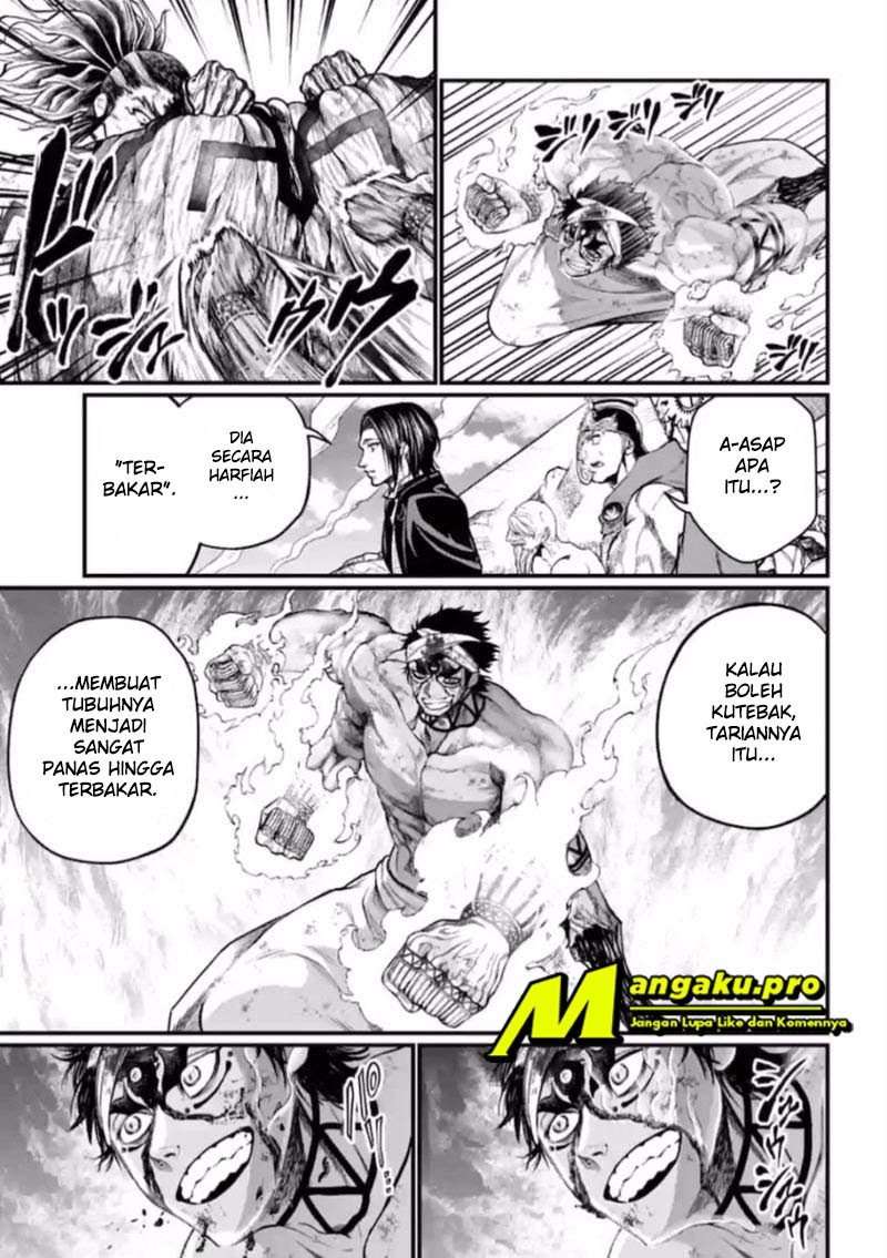Shuumatsu no Valkyrie Chapter 38.2 - halaman 6