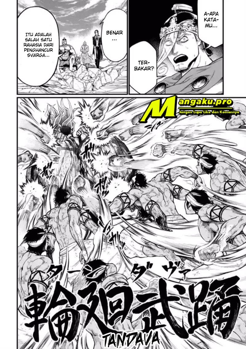 Shuumatsu no Valkyrie Chapter 38.2 - halaman 7