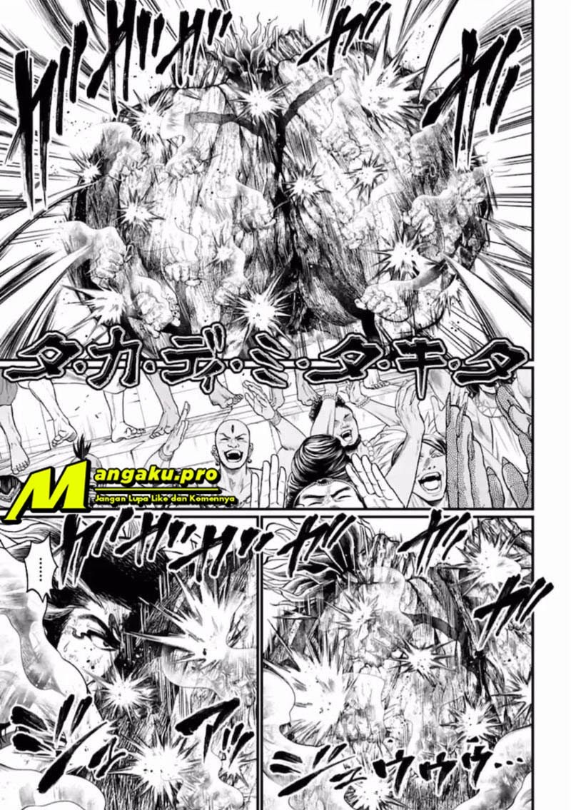 Shuumatsu no Valkyrie Chapter 38.2 - halaman 8