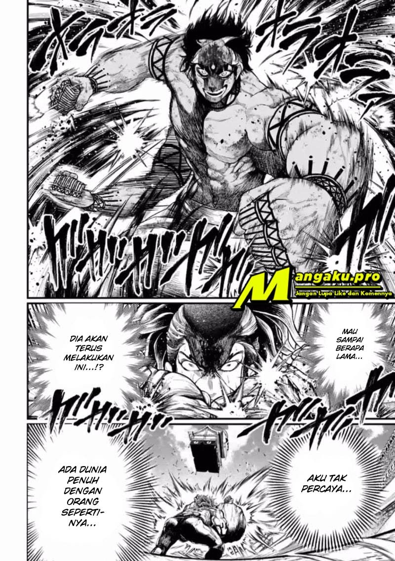 Shuumatsu no Valkyrie Chapter 38.2 - halaman 9