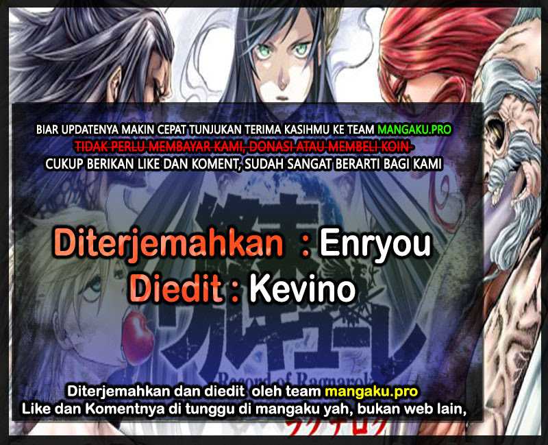 Shuumatsu no Valkyrie Chapter 39.1 - halaman 1