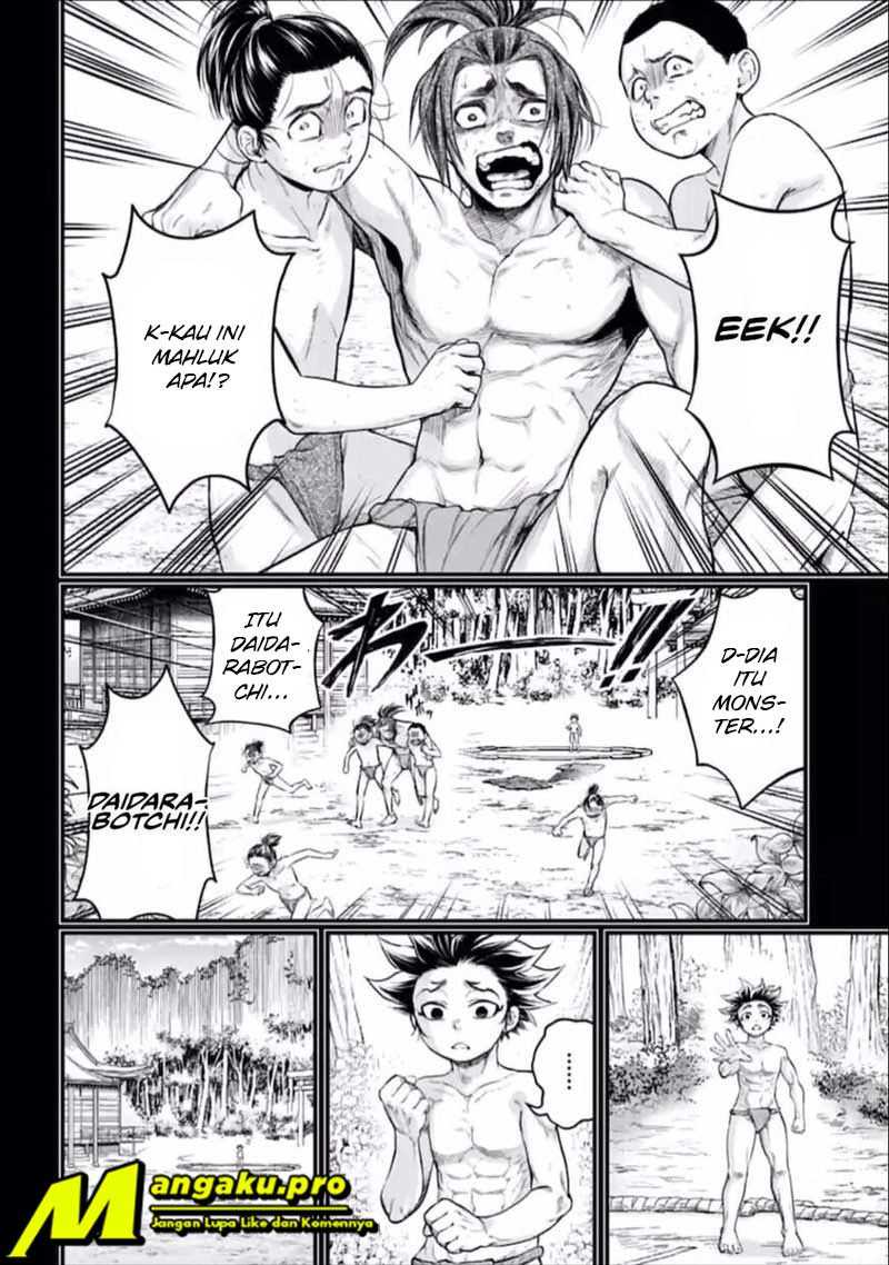 Shuumatsu no Valkyrie Chapter 39.1 - halaman 11