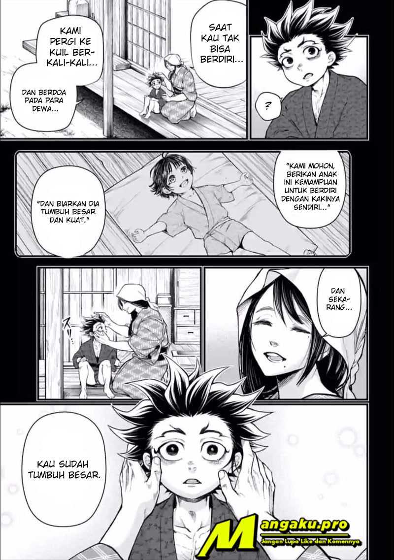 Shuumatsu no Valkyrie Chapter 39.1 - halaman 14