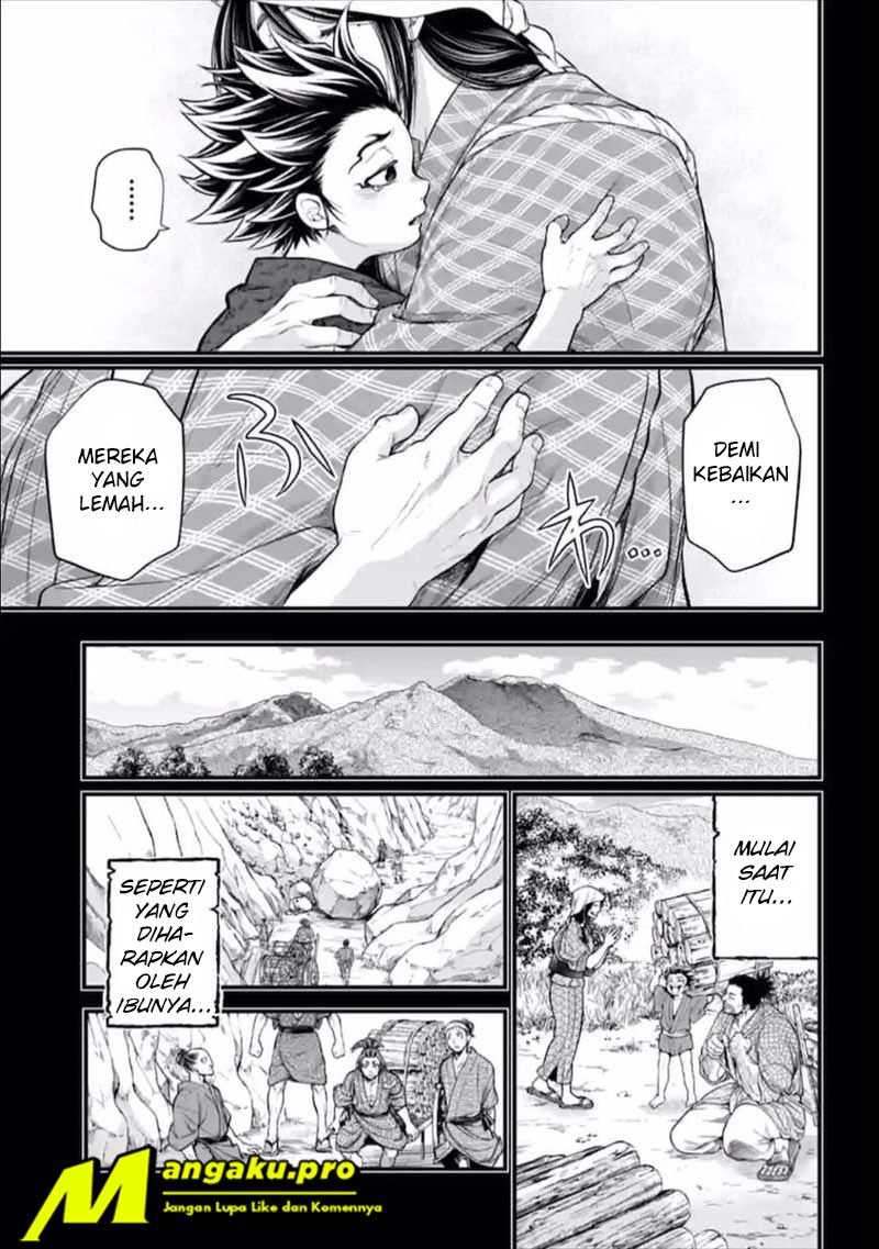 Shuumatsu no Valkyrie Chapter 39.1 - halaman 16