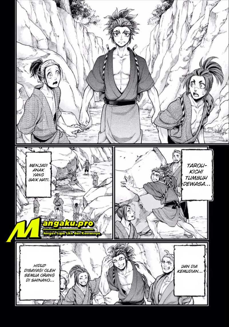 Shuumatsu no Valkyrie Chapter 39.1 - halaman 17