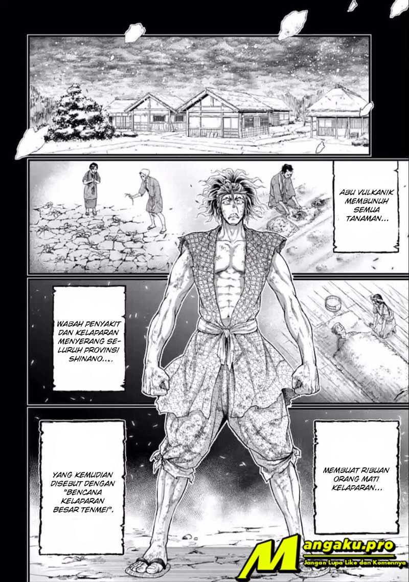 Shuumatsu no Valkyrie Chapter 39.1 - halaman 19