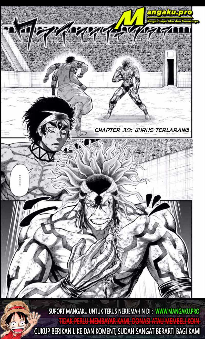 Shuumatsu no Valkyrie Chapter 39.1 - halaman 2