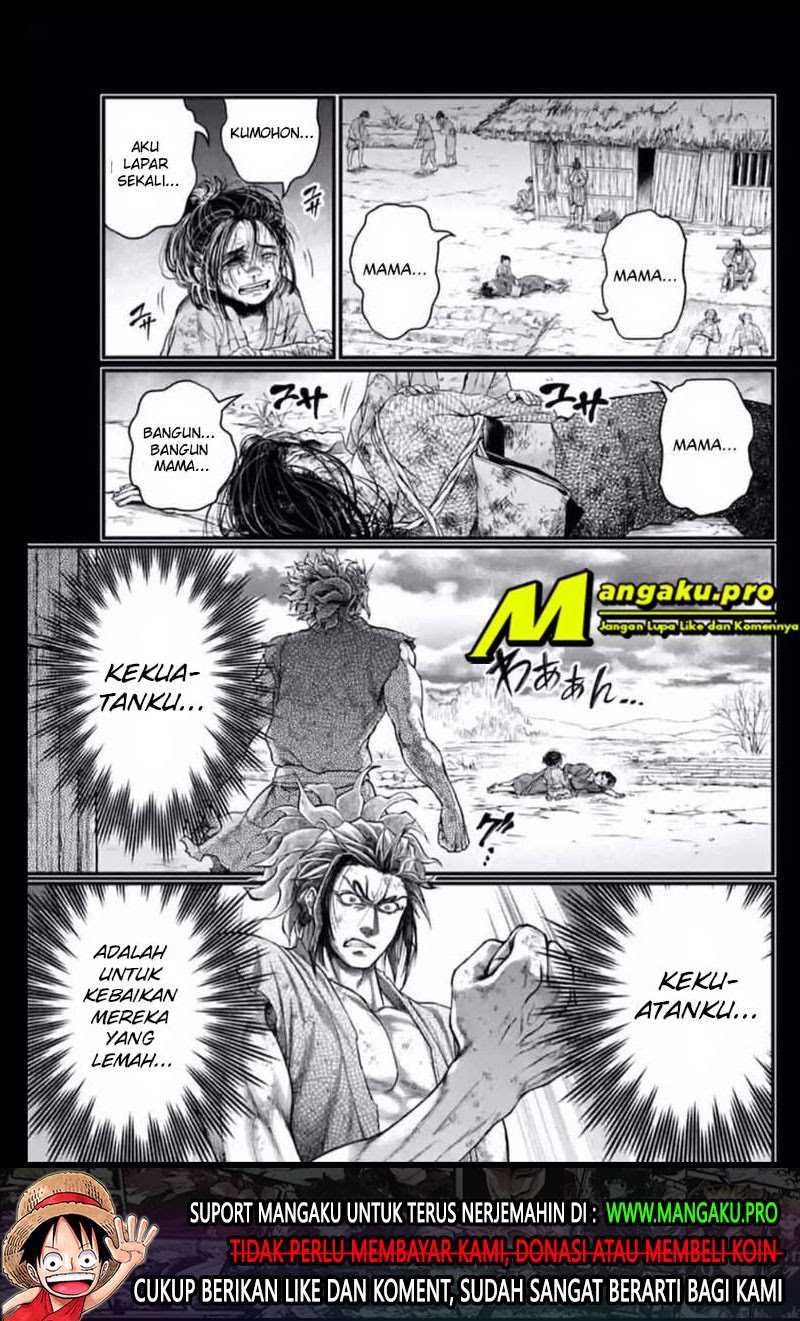 Shuumatsu no Valkyrie Chapter 39.1 - halaman 20