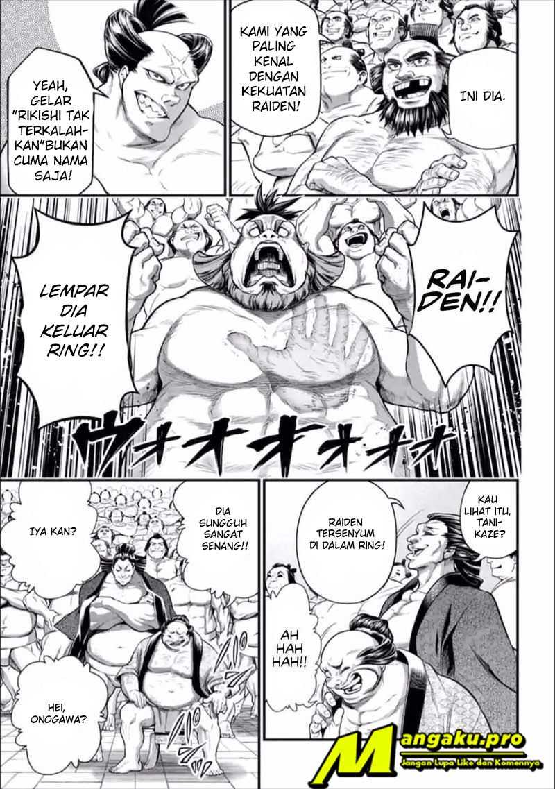 Shuumatsu no Valkyrie Chapter 39.1 - halaman 4