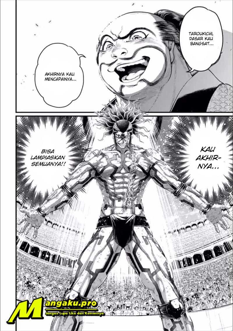 Shuumatsu no Valkyrie Chapter 39.1 - halaman 5