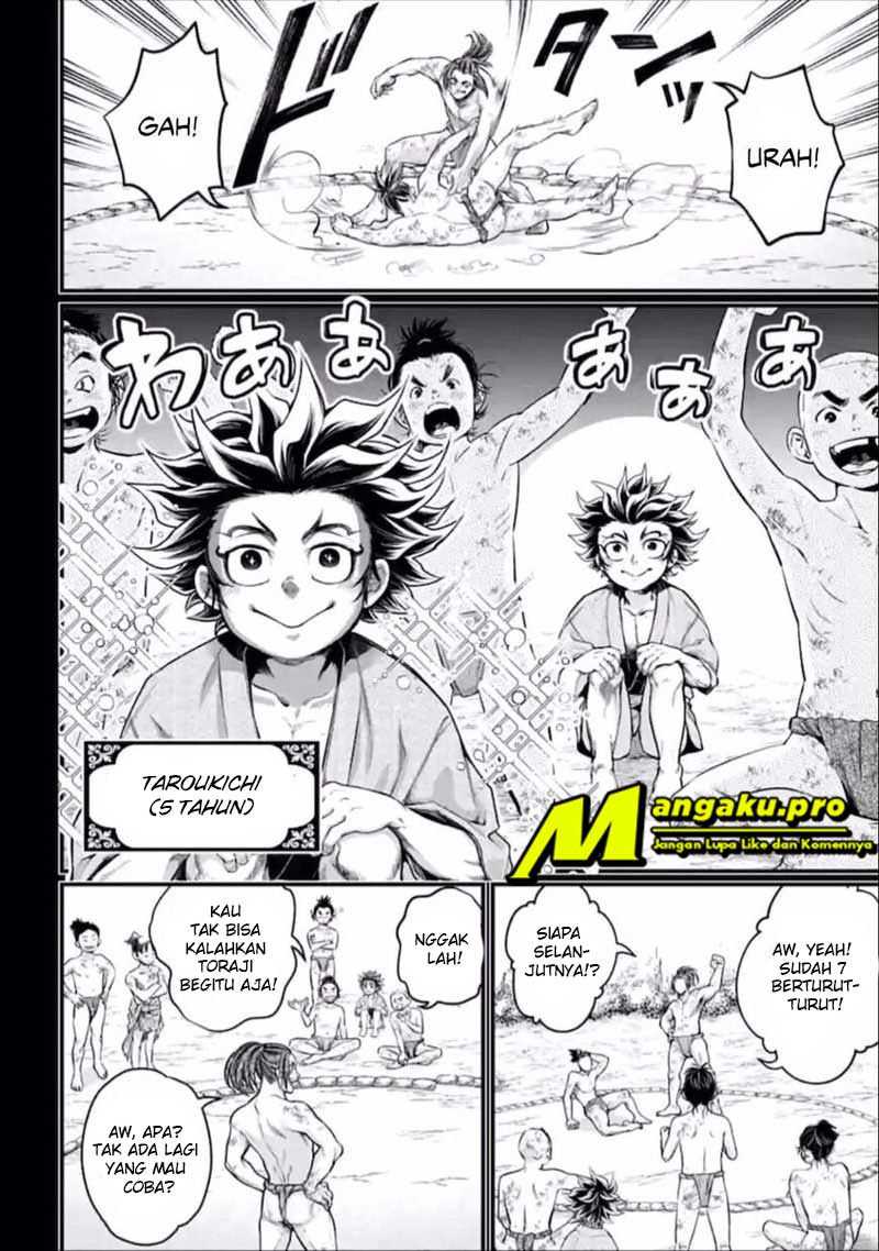 Shuumatsu no Valkyrie Chapter 39.1 - halaman 7