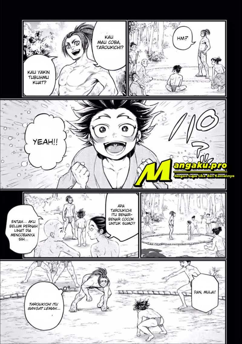 Shuumatsu no Valkyrie Chapter 39.1 - halaman 8