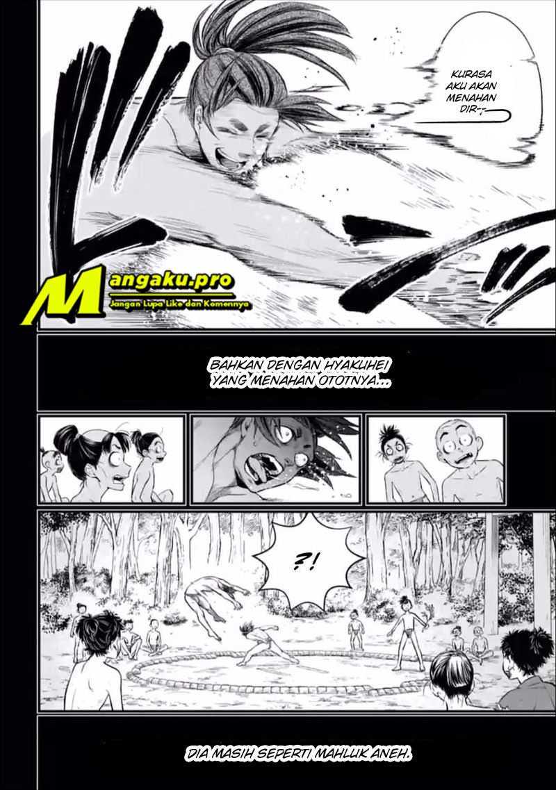 Shuumatsu no Valkyrie Chapter 39.1 - halaman 9