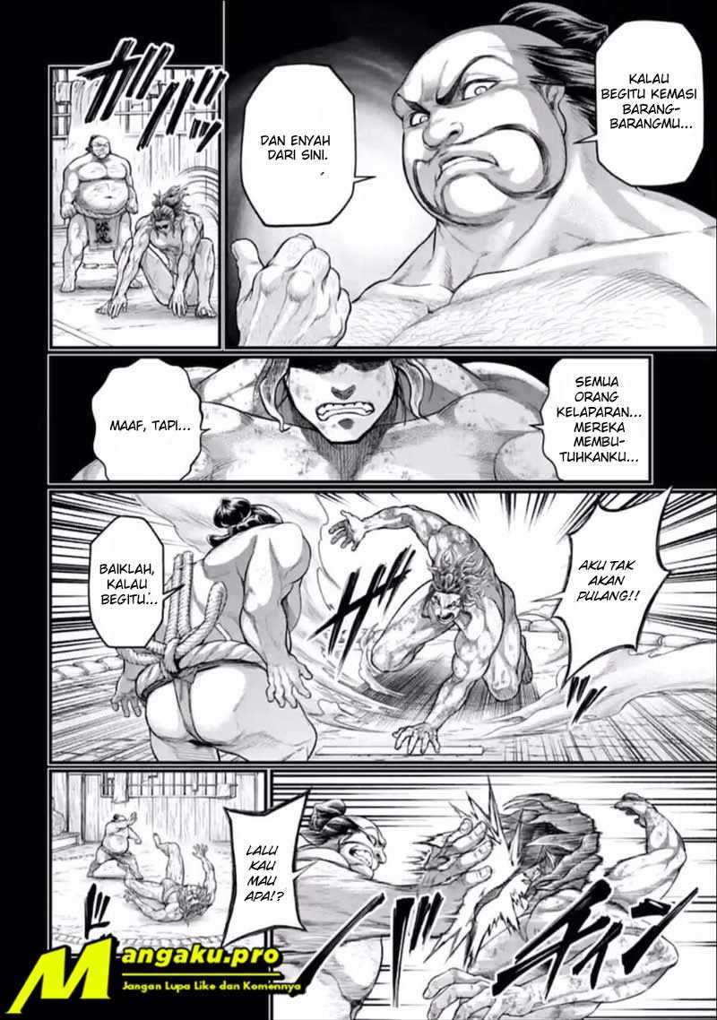 Shuumatsu no Valkyrie Chapter 39.2 - halaman 11
