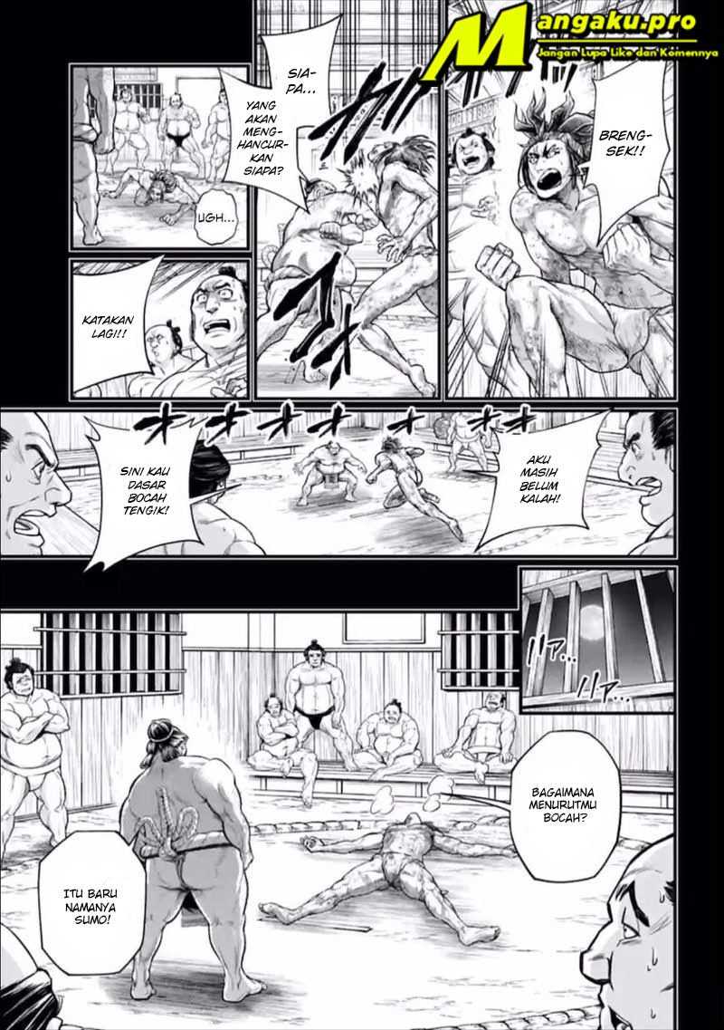 Shuumatsu no Valkyrie Chapter 39.2 - halaman 12