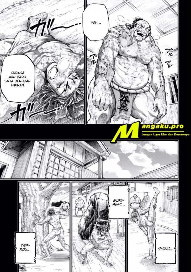 Shuumatsu no Valkyrie Chapter 39.2 - halaman 14