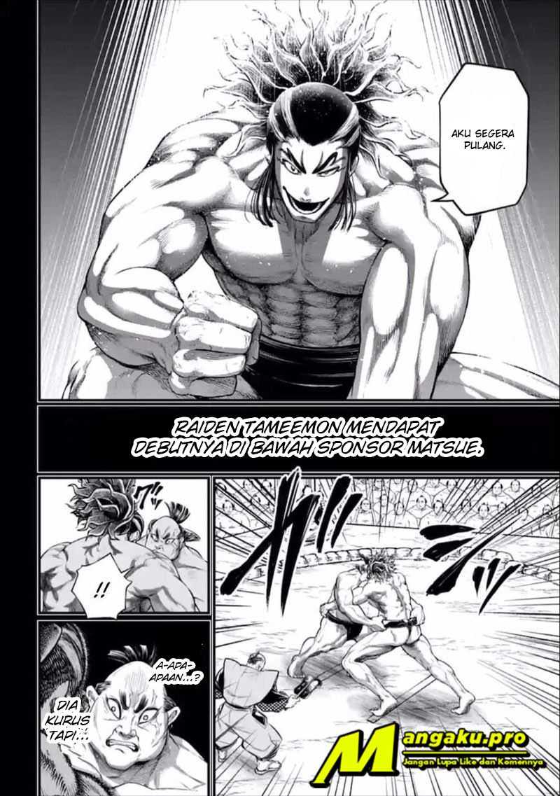 Shuumatsu no Valkyrie Chapter 39.2 - halaman 17