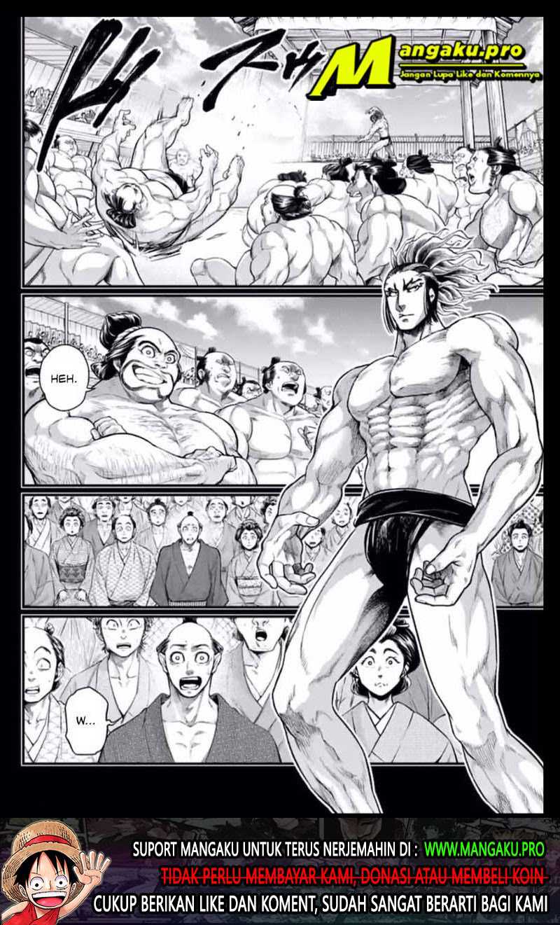 Shuumatsu no Valkyrie Chapter 39.2 - halaman 19
