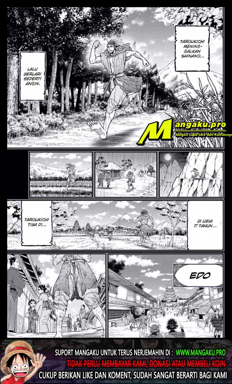 Shuumatsu no Valkyrie Chapter 39.2 - halaman 2