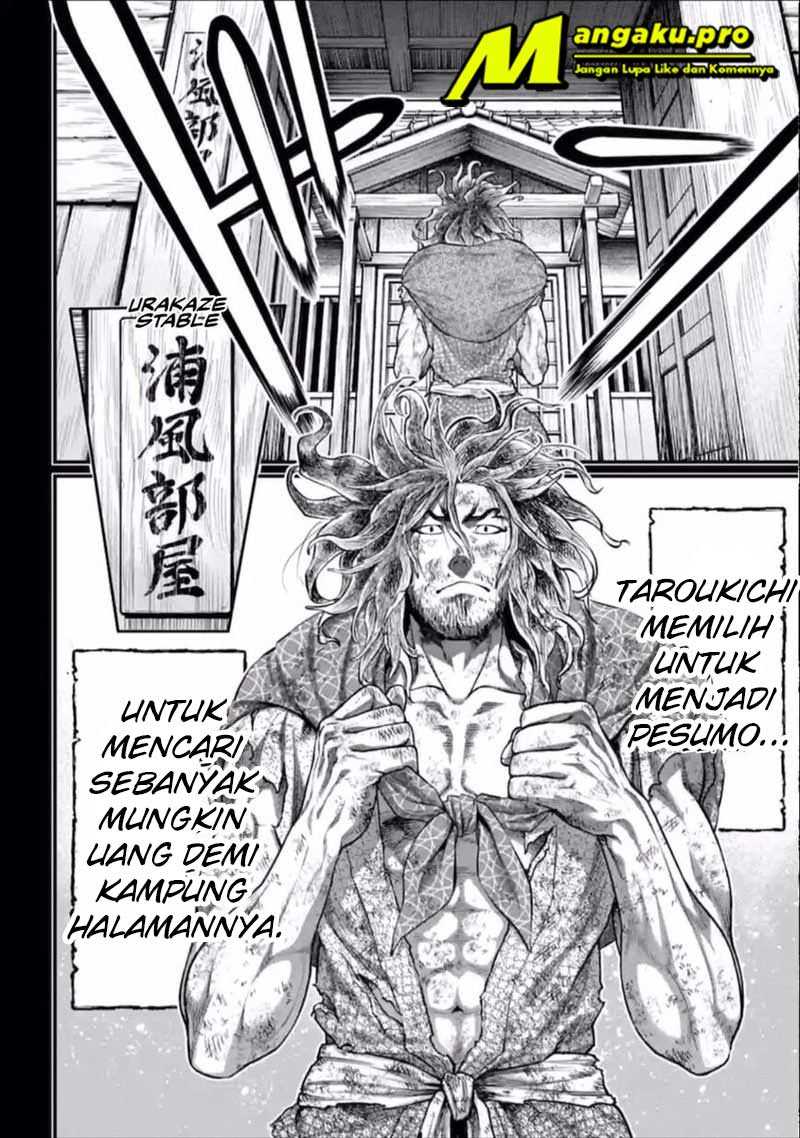 Shuumatsu no Valkyrie Chapter 39.2 - halaman 3
