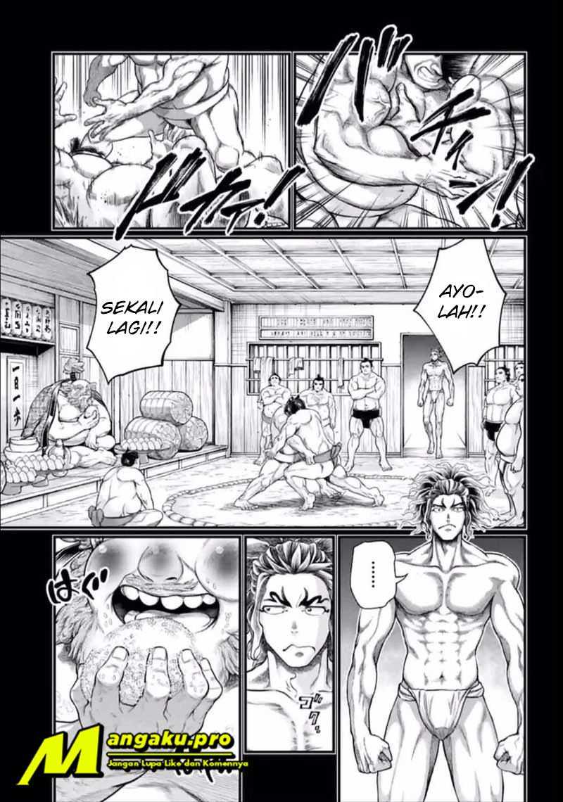 Shuumatsu no Valkyrie Chapter 39.2 - halaman 4