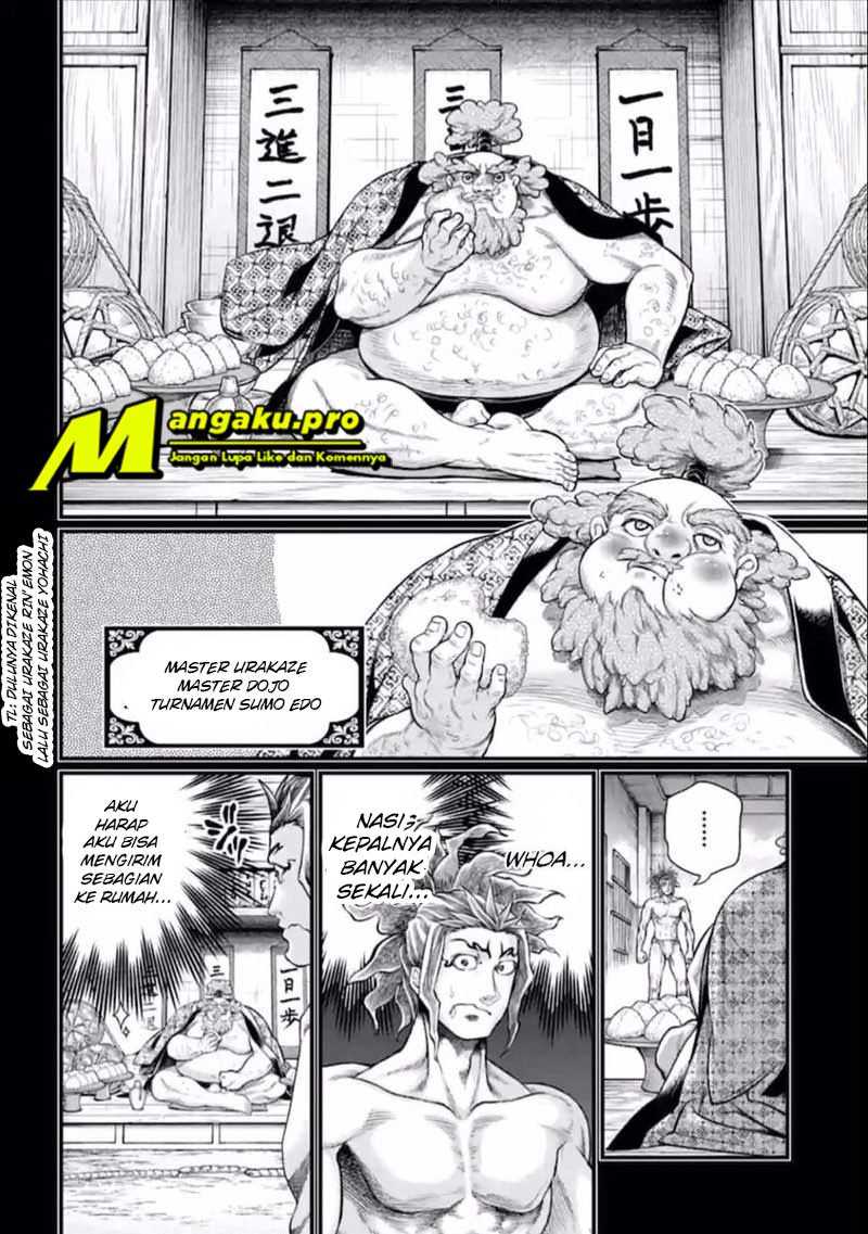 Shuumatsu no Valkyrie Chapter 39.2 - halaman 5