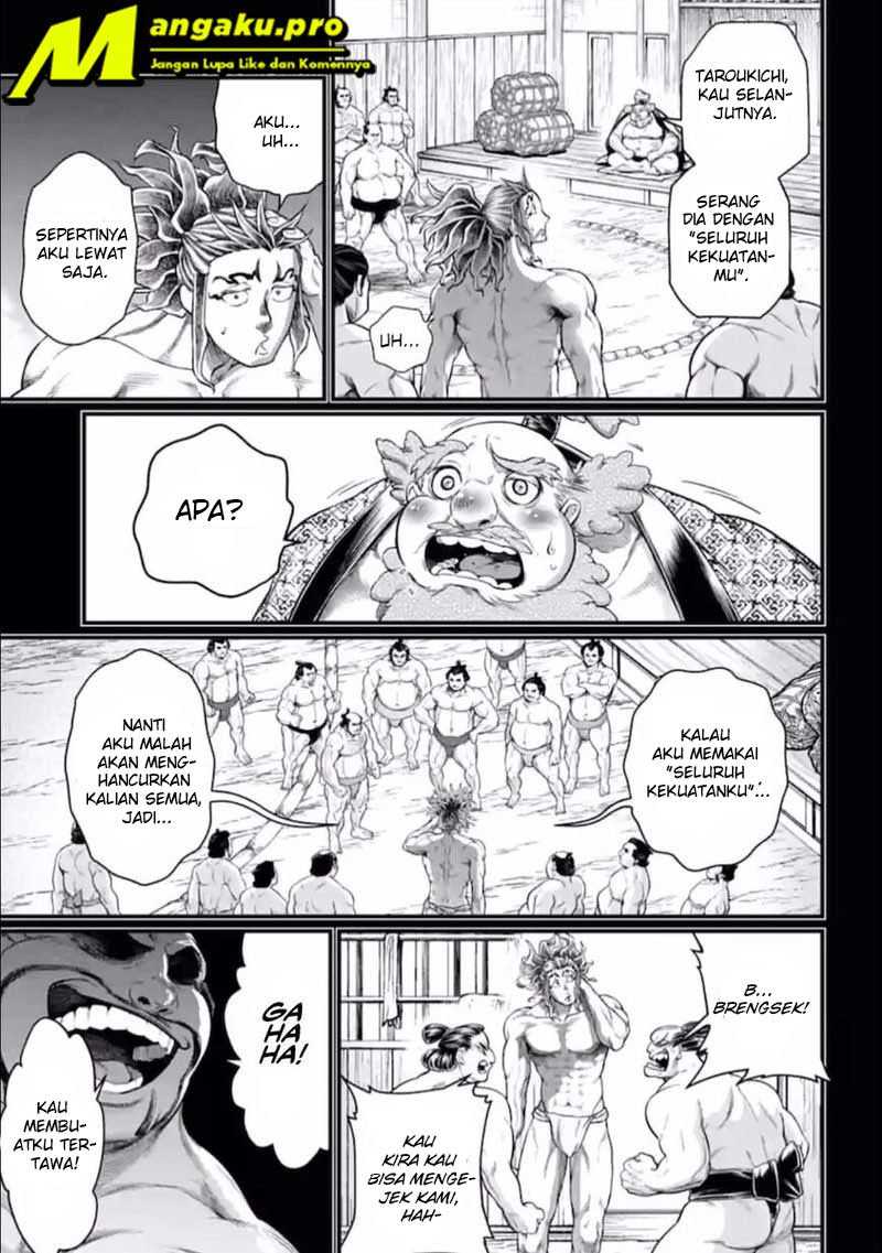 Shuumatsu no Valkyrie Chapter 39.2 - halaman 6