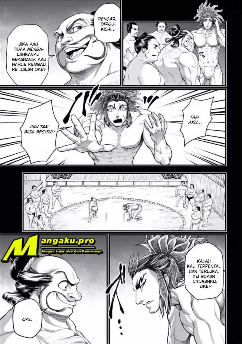 Shuumatsu no Valkyrie Chapter 39.2 - halaman 8