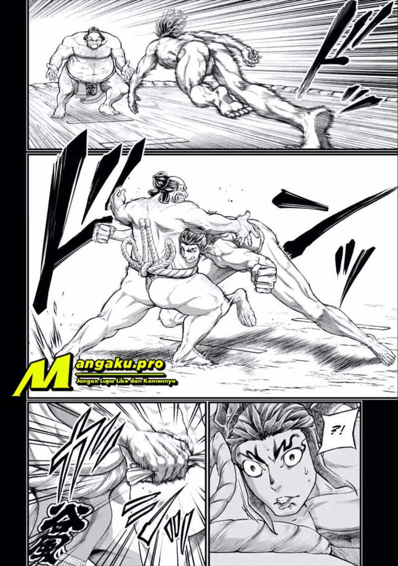 Shuumatsu no Valkyrie Chapter 39.2 - halaman 9