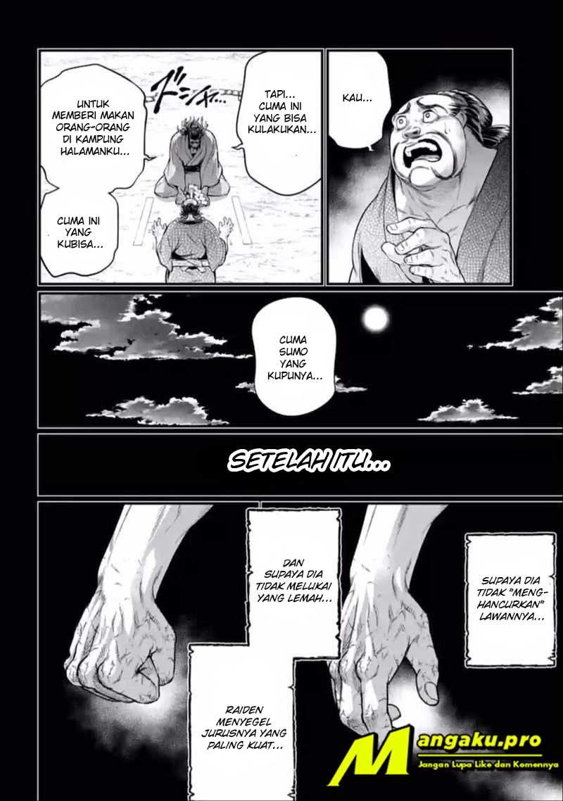 Shuumatsu no Valkyrie Chapter 39.3 - halaman 10