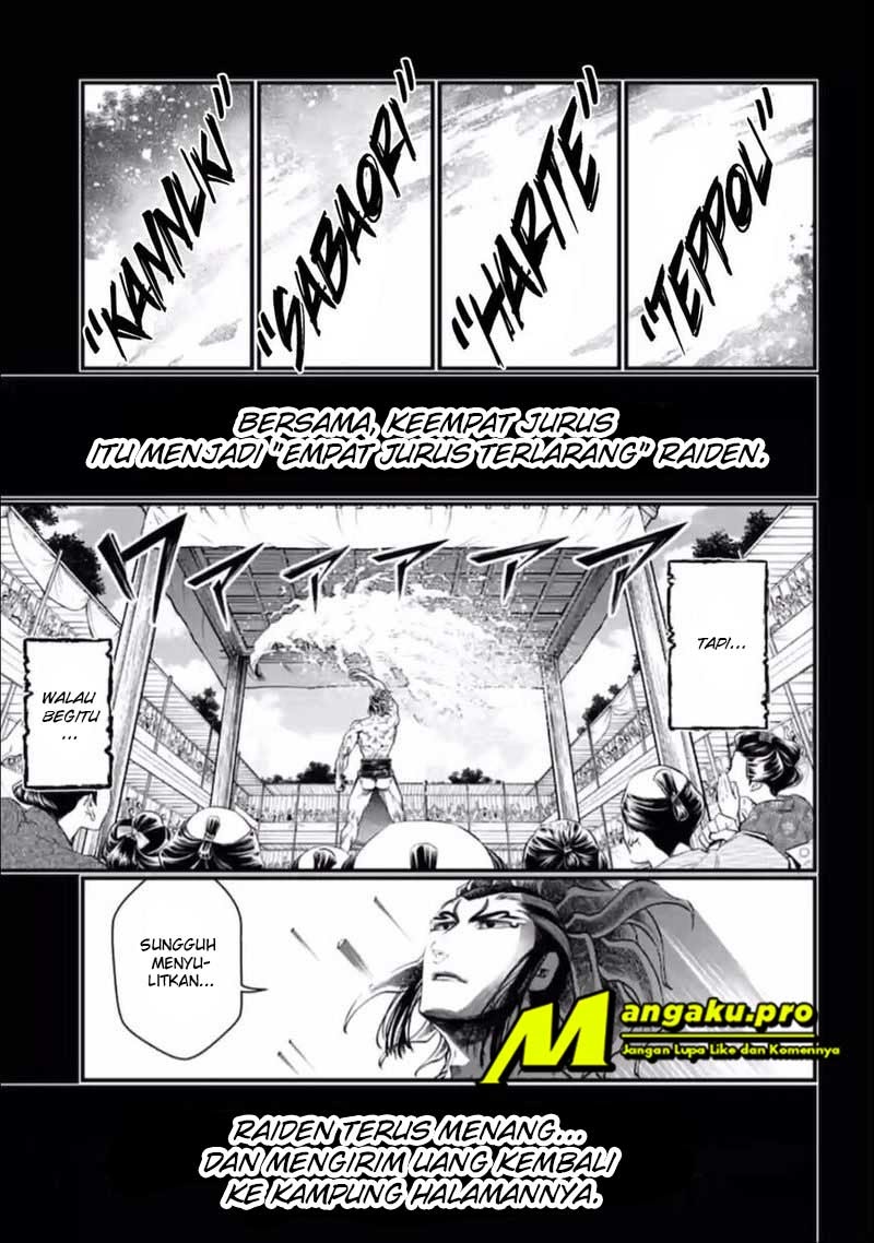 Shuumatsu no Valkyrie Chapter 39.3 - halaman 11