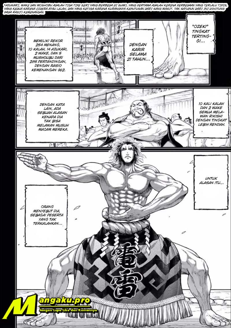 Shuumatsu no Valkyrie Chapter 39.3 - halaman 12