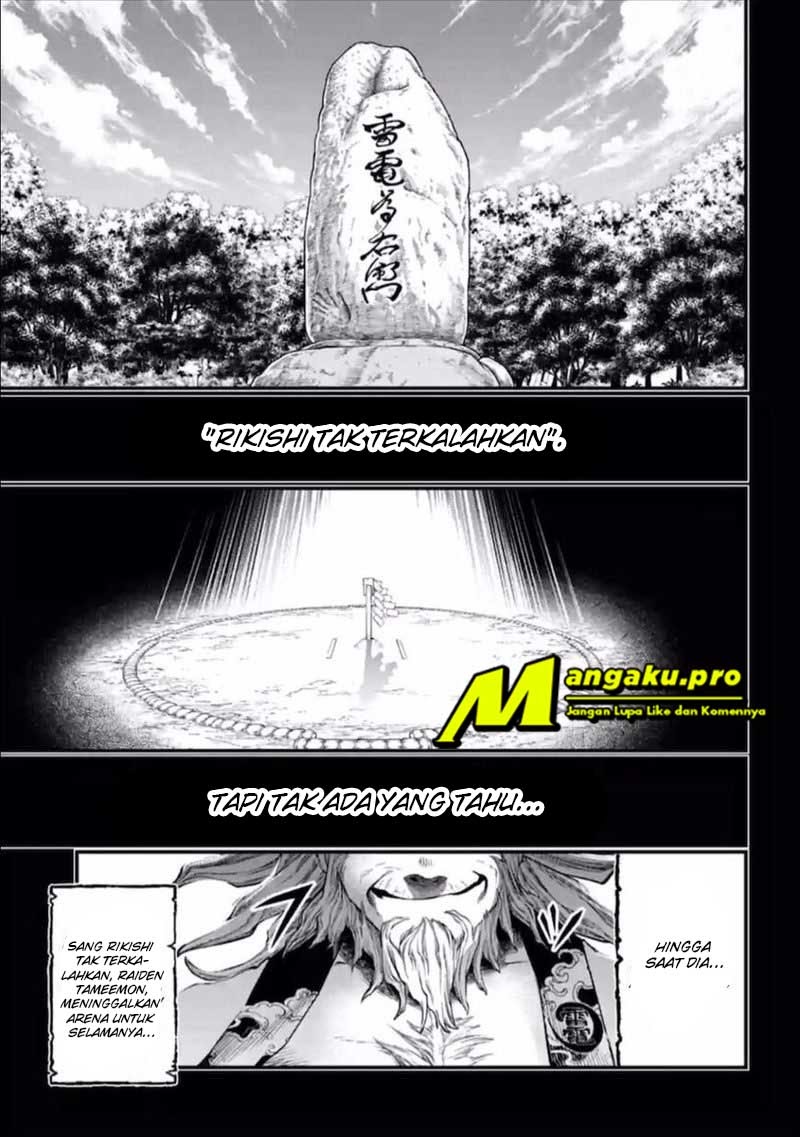 Shuumatsu no Valkyrie Chapter 39.3 - halaman 13