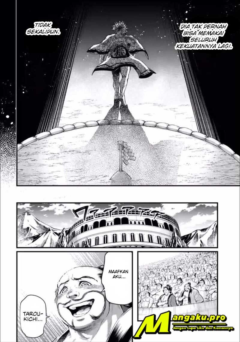 Shuumatsu no Valkyrie Chapter 39.3 - halaman 14