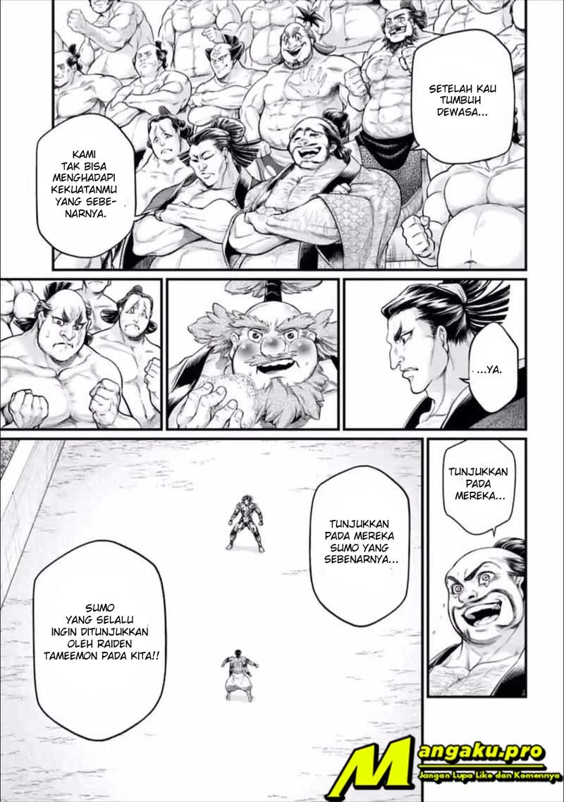 Shuumatsu no Valkyrie Chapter 39.3 - halaman 15