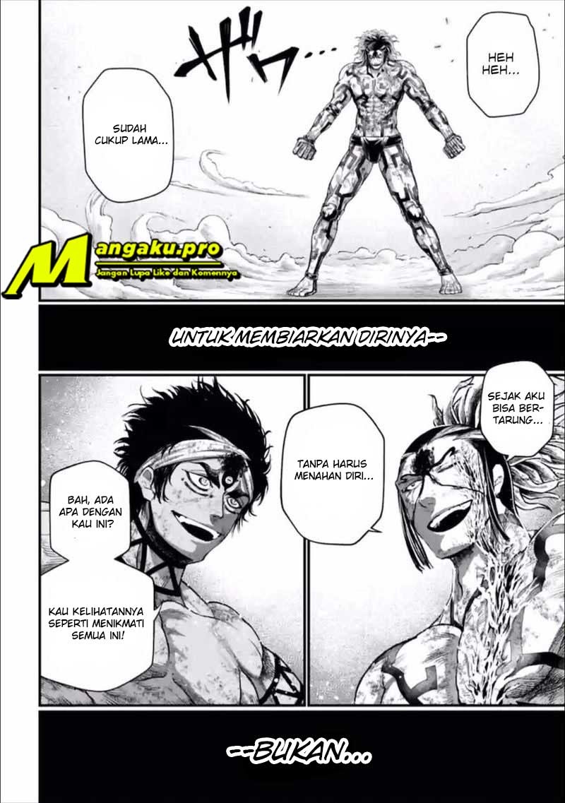 Shuumatsu no Valkyrie Chapter 39.3 - halaman 16