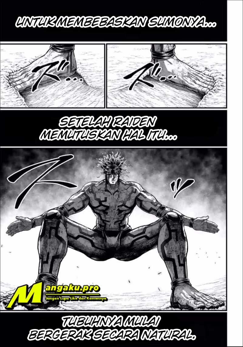 Shuumatsu no Valkyrie Chapter 39.3 - halaman 17
