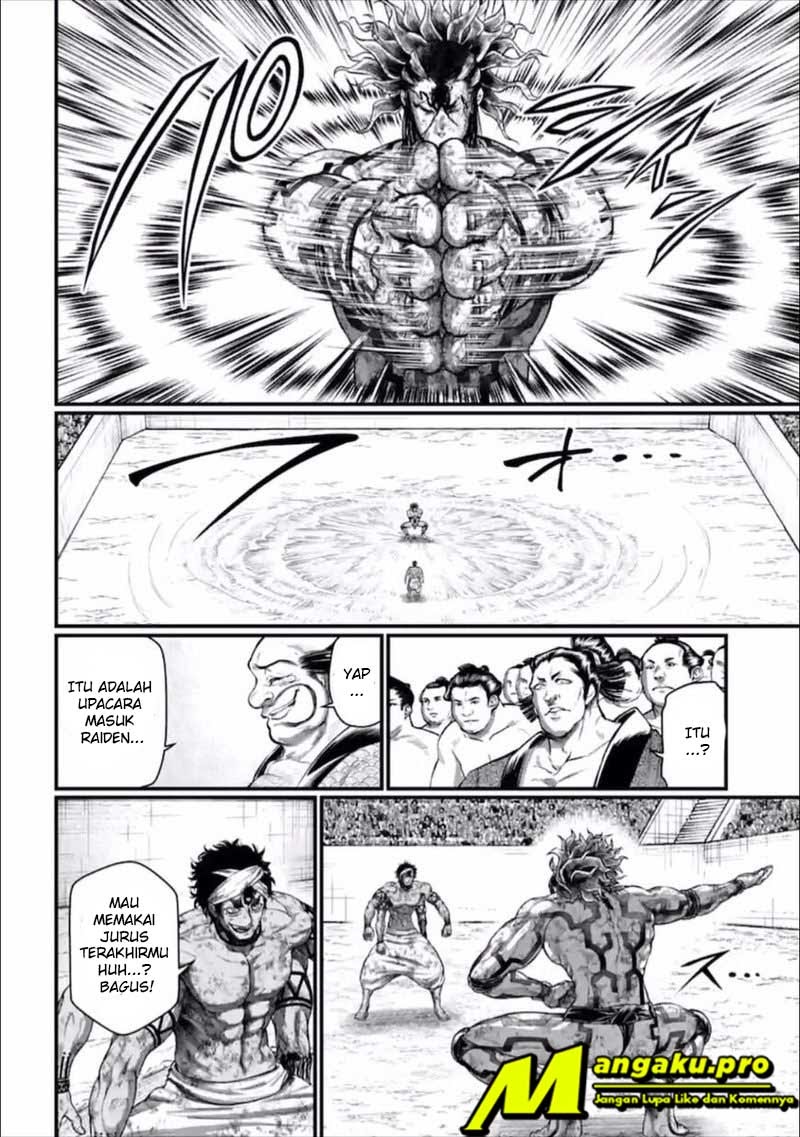 Shuumatsu no Valkyrie Chapter 39.3 - halaman 18
