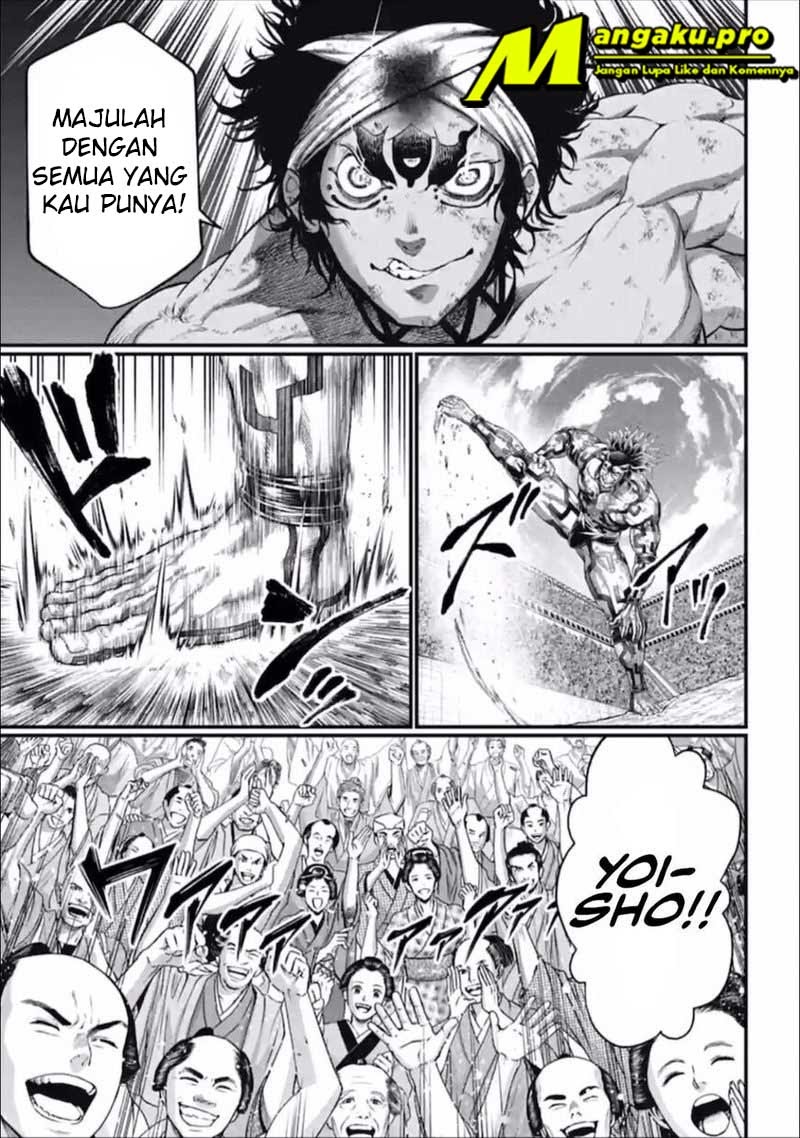 Shuumatsu no Valkyrie Chapter 39.3 - halaman 19