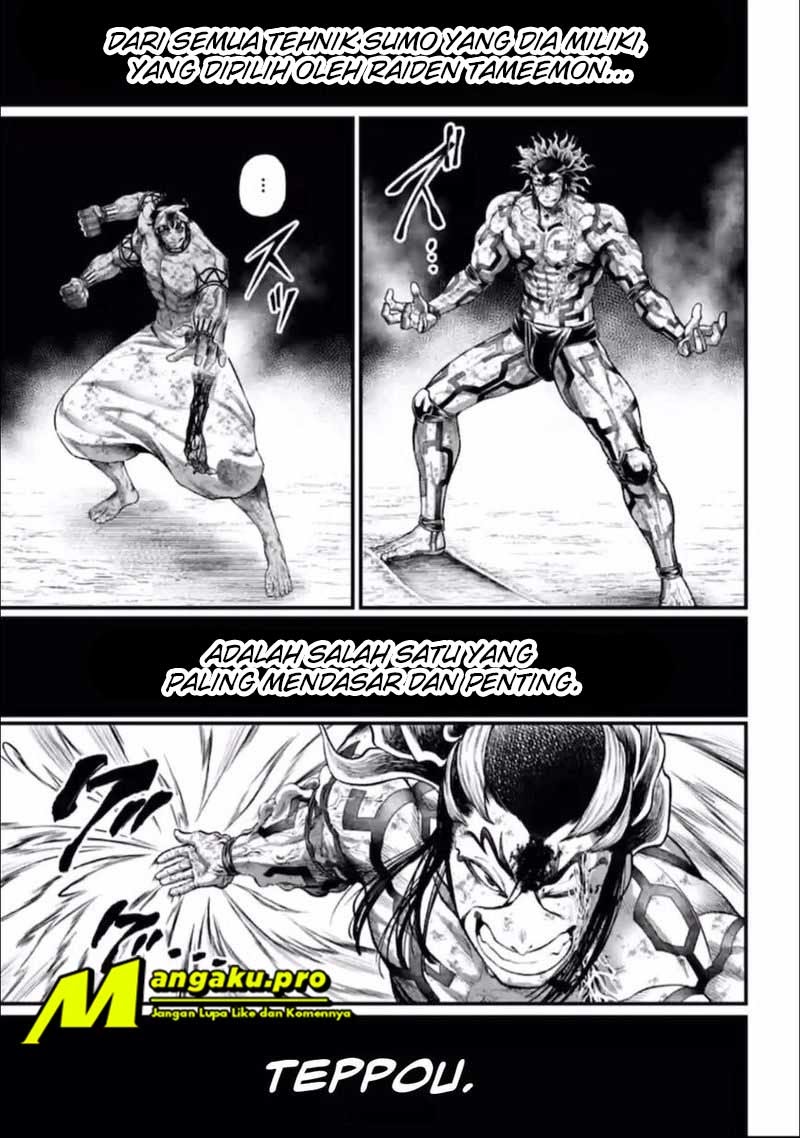 Shuumatsu no Valkyrie Chapter 39.3 - halaman 21