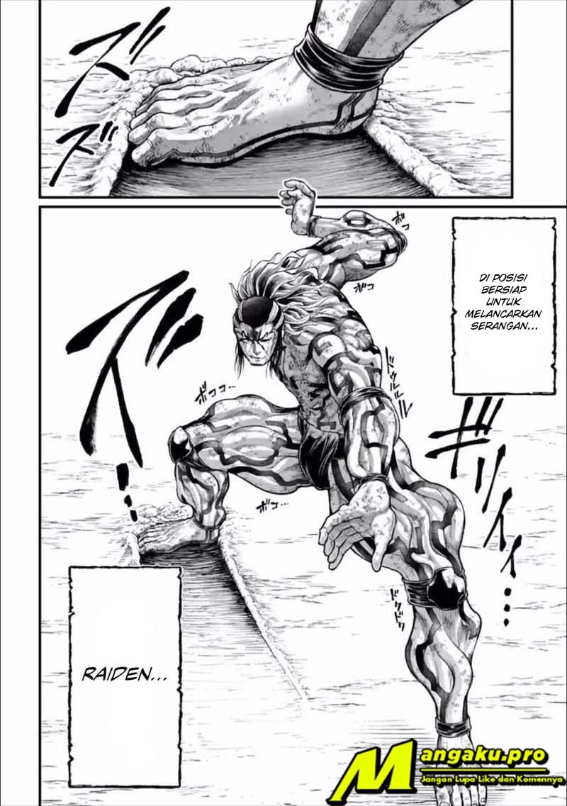 Shuumatsu no Valkyrie Chapter 39.3 - halaman 22