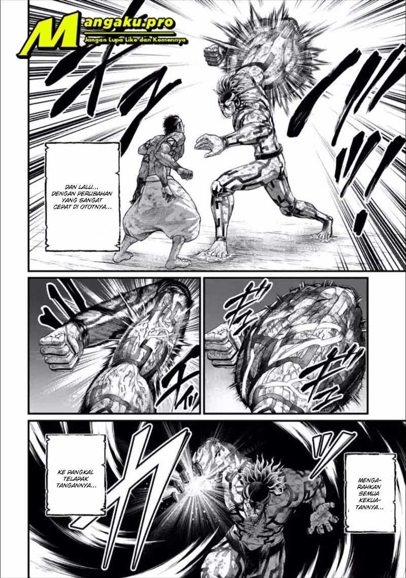 Shuumatsu no Valkyrie Chapter 39.3 - halaman 24