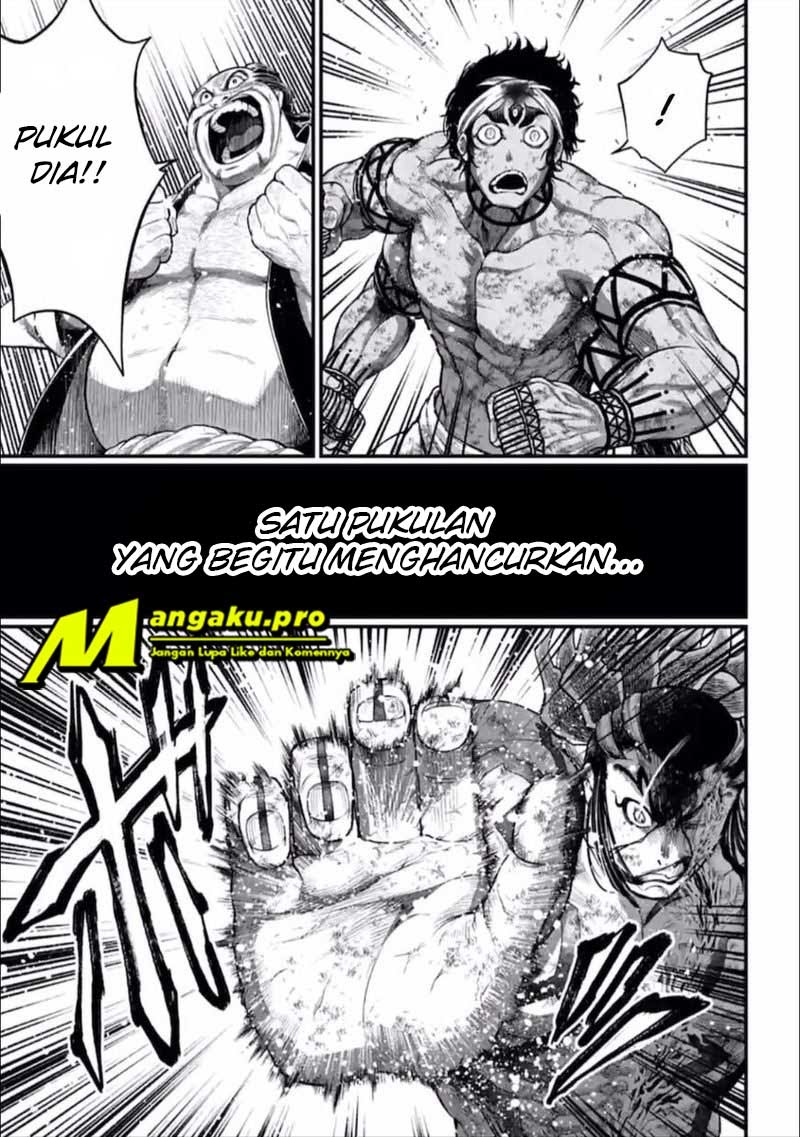 Shuumatsu no Valkyrie Chapter 39.3 - halaman 25