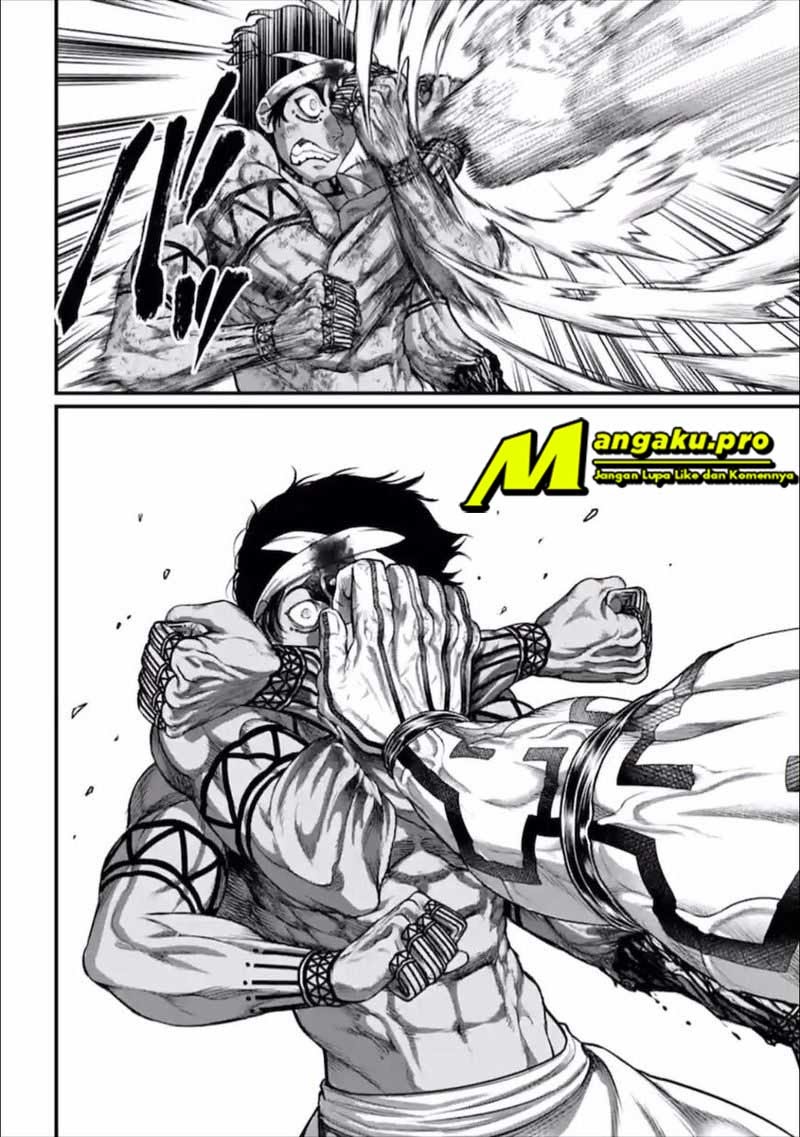 Shuumatsu no Valkyrie Chapter 39.3 - halaman 26