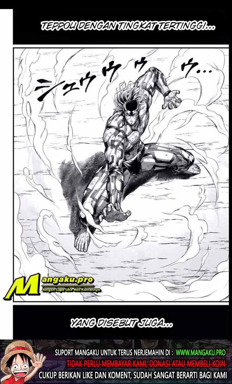 Shuumatsu no Valkyrie Chapter 39.3 - halaman 28
